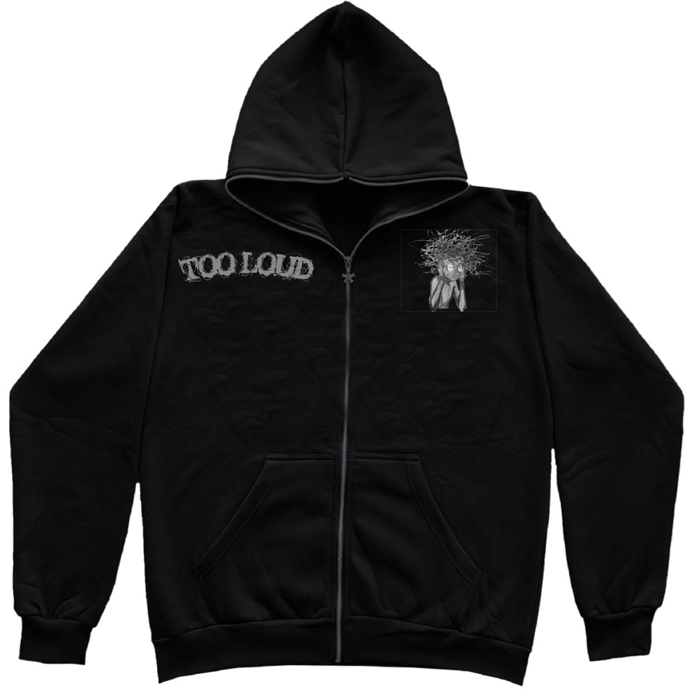 TooLoud Hoodie